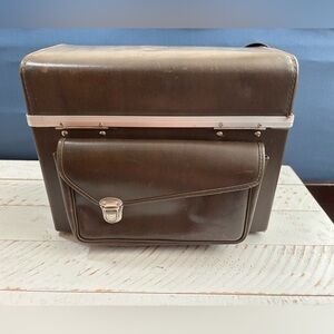 Vintage Prinz Brown Camera bag